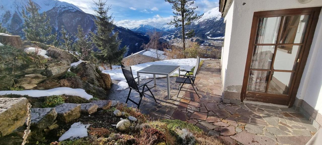 Ferienwohnung 4 Personen Alleinlage Am Wald Naehe Skigebiet Hochzeiger Jerzens Exterior foto