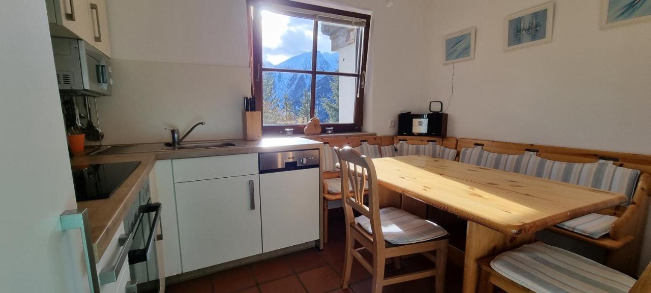 Ferienwohnung 4 Personen Alleinlage Am Wald Naehe Skigebiet Hochzeiger Jerzens Exterior foto