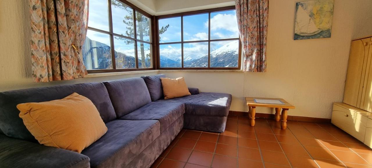 Ferienwohnung 4 Personen Alleinlage Am Wald Naehe Skigebiet Hochzeiger Jerzens Exterior foto