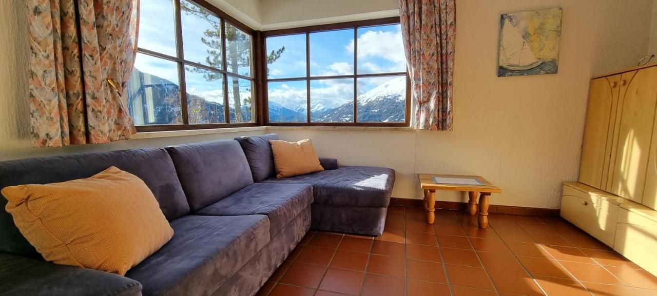 Ferienwohnung 4 Personen Alleinlage Am Wald Naehe Skigebiet Hochzeiger Jerzens Exterior foto