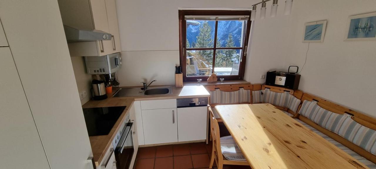 Ferienwohnung 4 Personen Alleinlage Am Wald Naehe Skigebiet Hochzeiger Jerzens Exterior foto