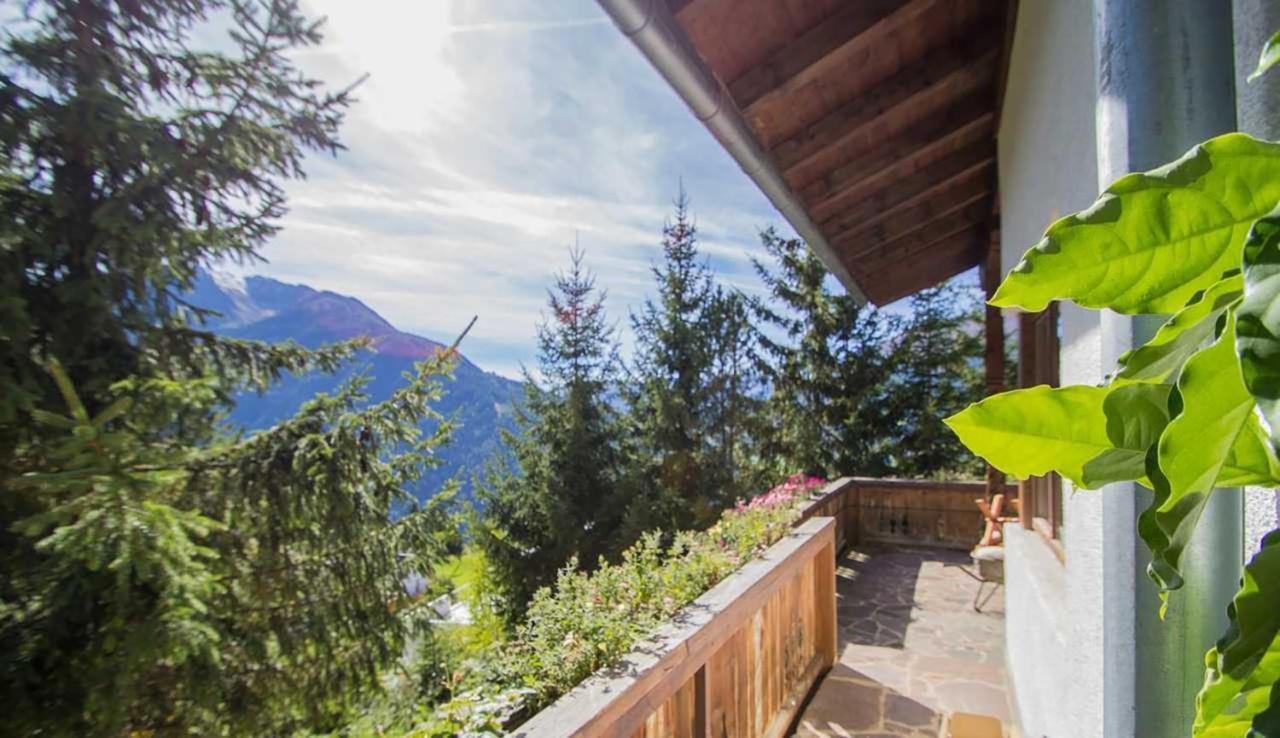 Ferienwohnung 4 Personen Alleinlage Am Wald Naehe Skigebiet Hochzeiger Jerzens Exterior foto