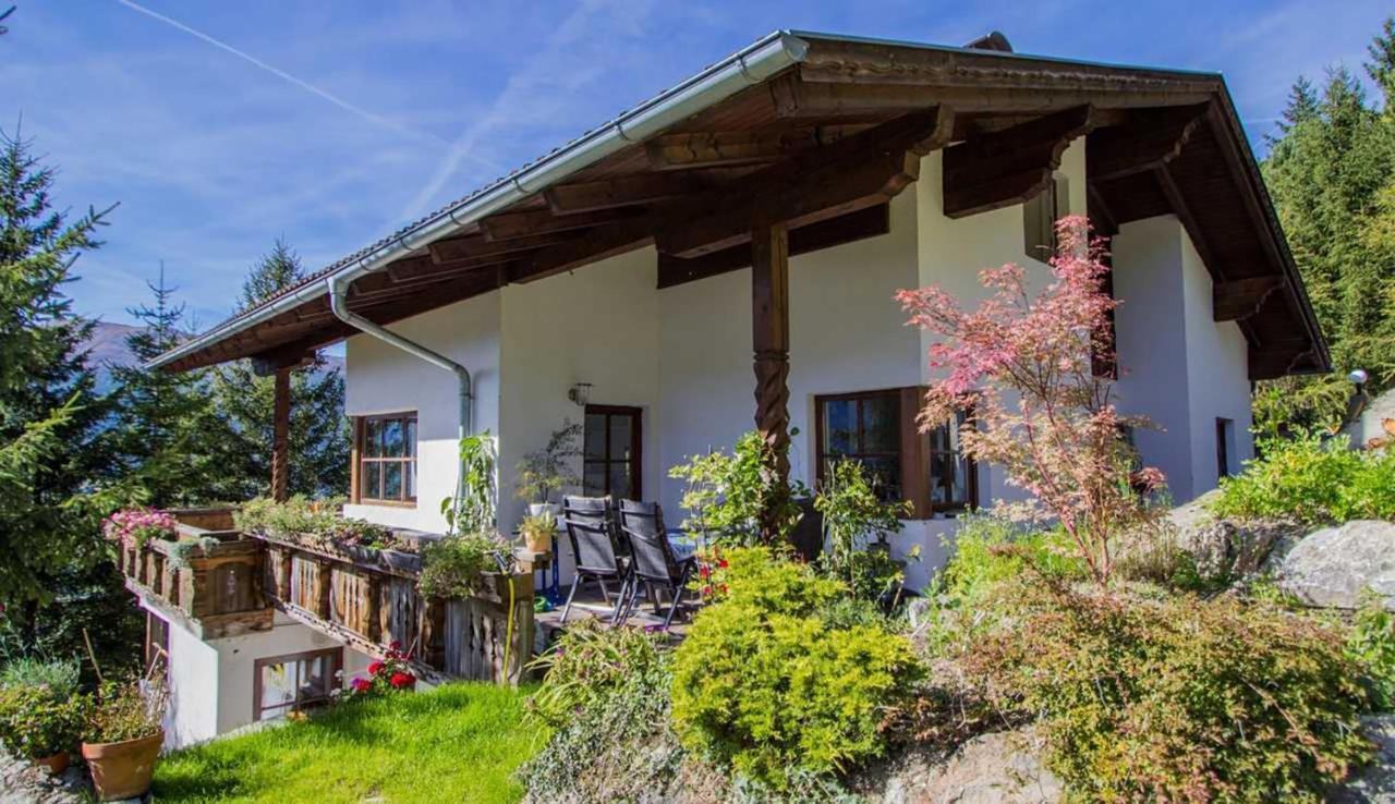 Ferienwohnung 4 Personen Alleinlage Am Wald Naehe Skigebiet Hochzeiger Jerzens Exterior foto