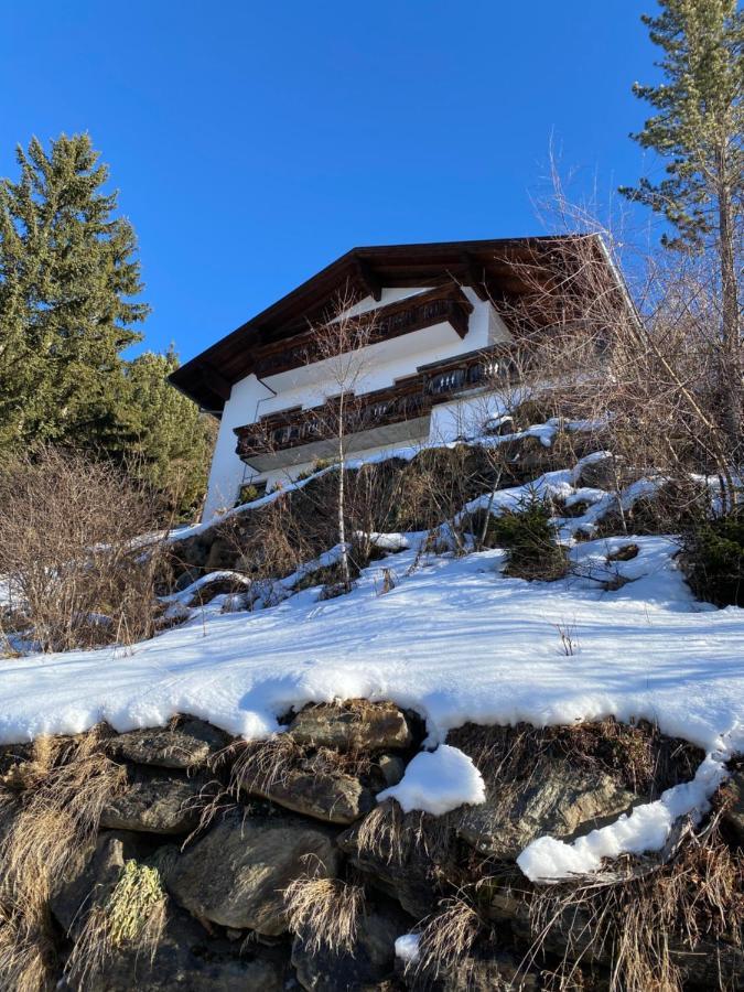 Ferienwohnung 4 Personen Alleinlage Am Wald Naehe Skigebiet Hochzeiger Jerzens Exterior foto