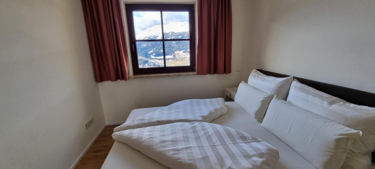 Ferienwohnung 4 Personen Alleinlage Am Wald Naehe Skigebiet Hochzeiger Jerzens Exterior foto